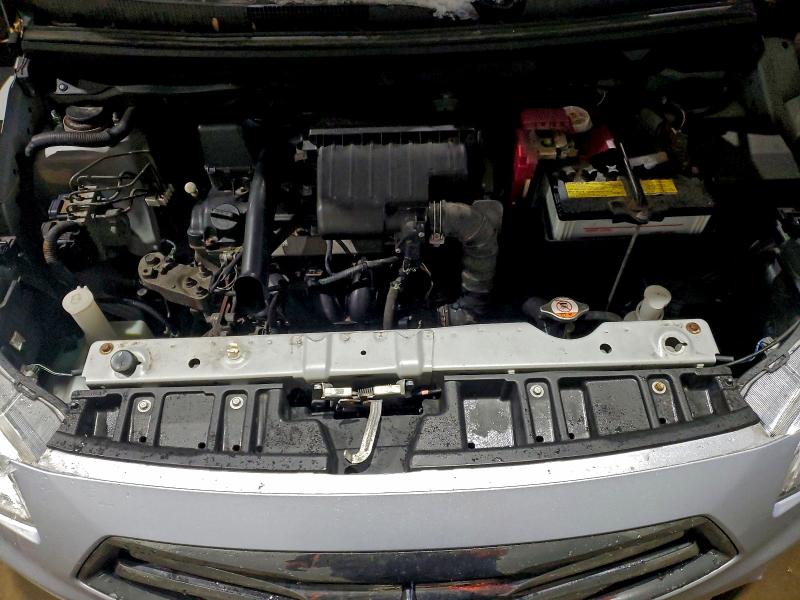 Фото 11 - MITSUBISHI MIRAGE