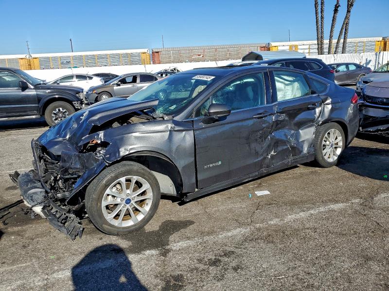 Фото 1 - FORD FUSION