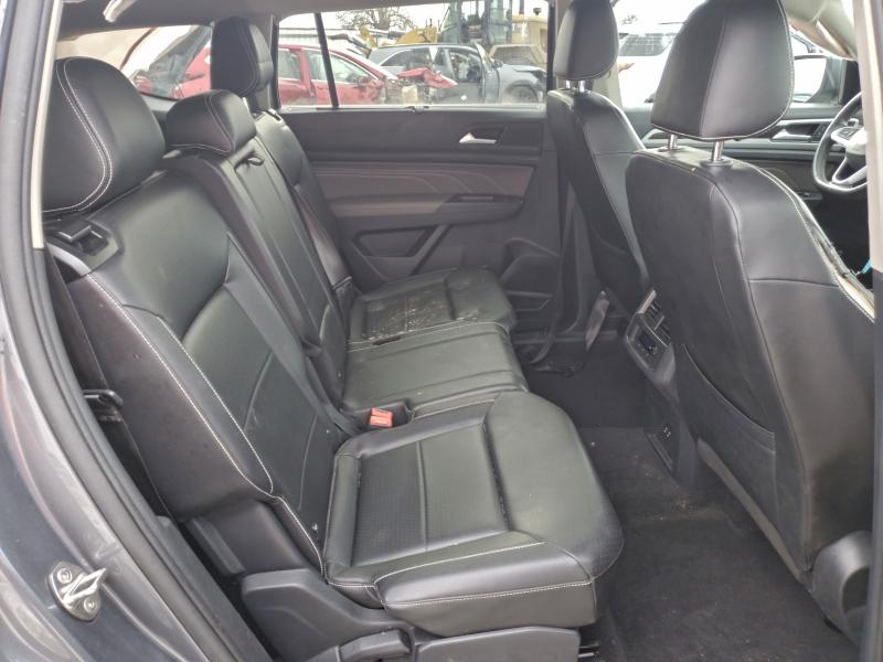 Фото 11 - VOLKSWAGEN ATLAS