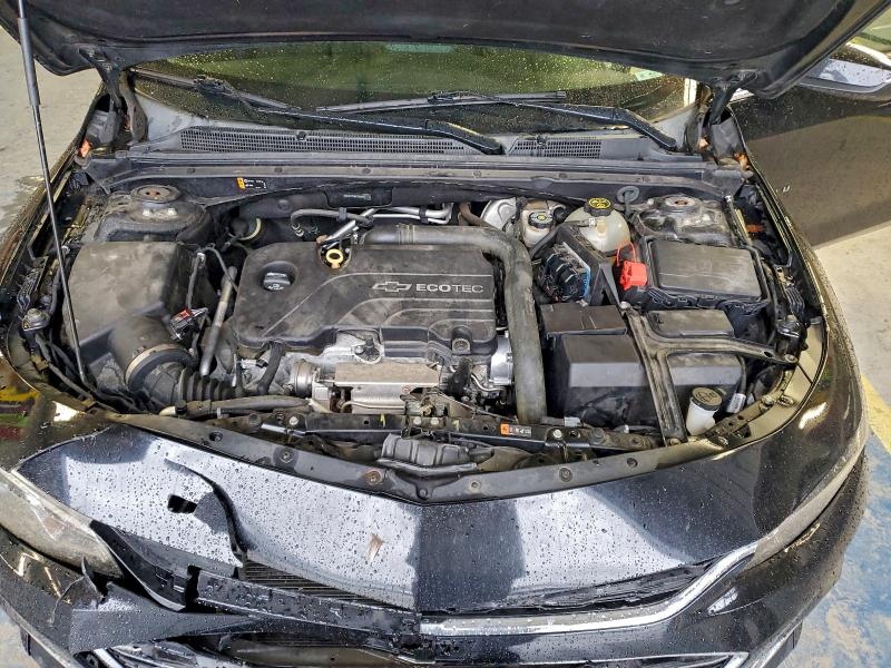 CHEVROLET MALIBU 2016 VIN 1G1ZE5ST9GF273872