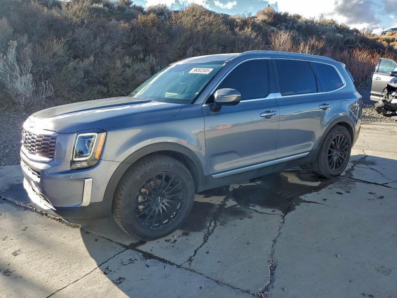 Фото 1 - KIA TELLURIDE