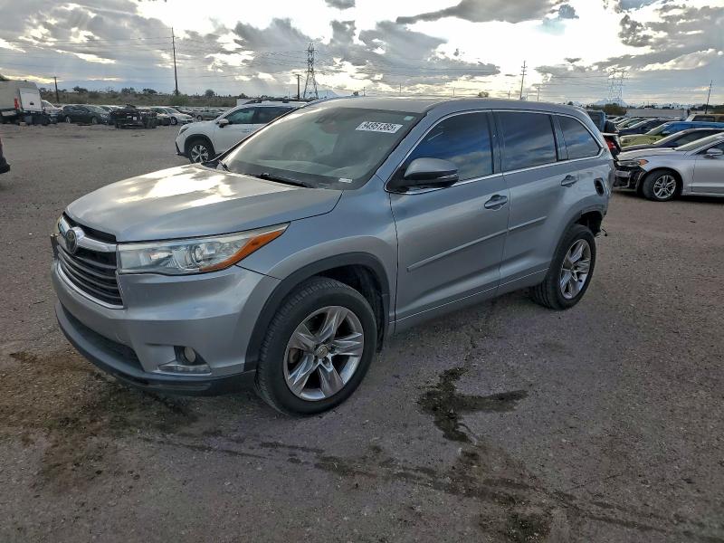 Фото 1 - TOYOTA HIGHLANDER