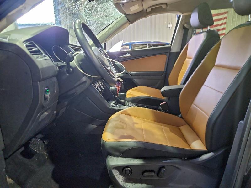 Фото 7 - VOLKSWAGEN TIGUAN