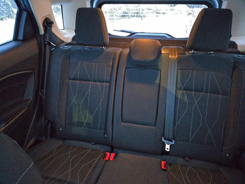 Фото 10 - FORD ECOSPORT