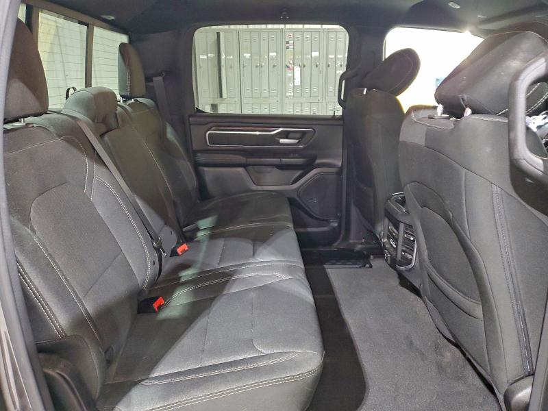 RAM 1500 2020 VIN 1C6SRFMT9LN264242