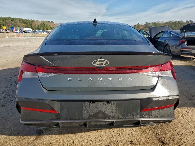 Фото 6 - HYUNDAI ELANTRA