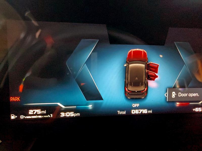 BMW X1 M35I 2025 VIN WBX13EF0XS5191483