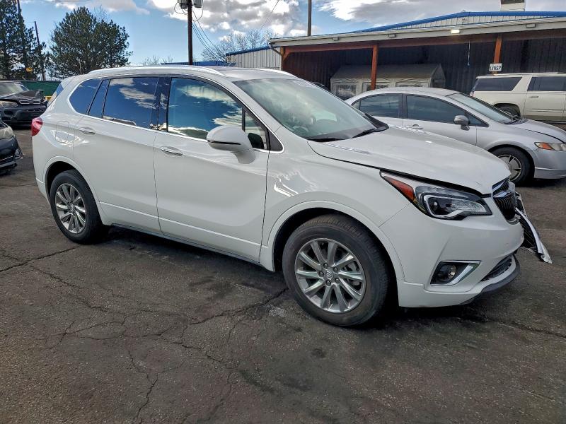 Фото 4 - BUICK ENVISION