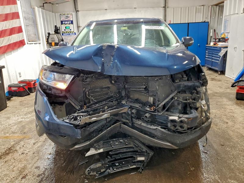 Фото 5 - FORD EDGE