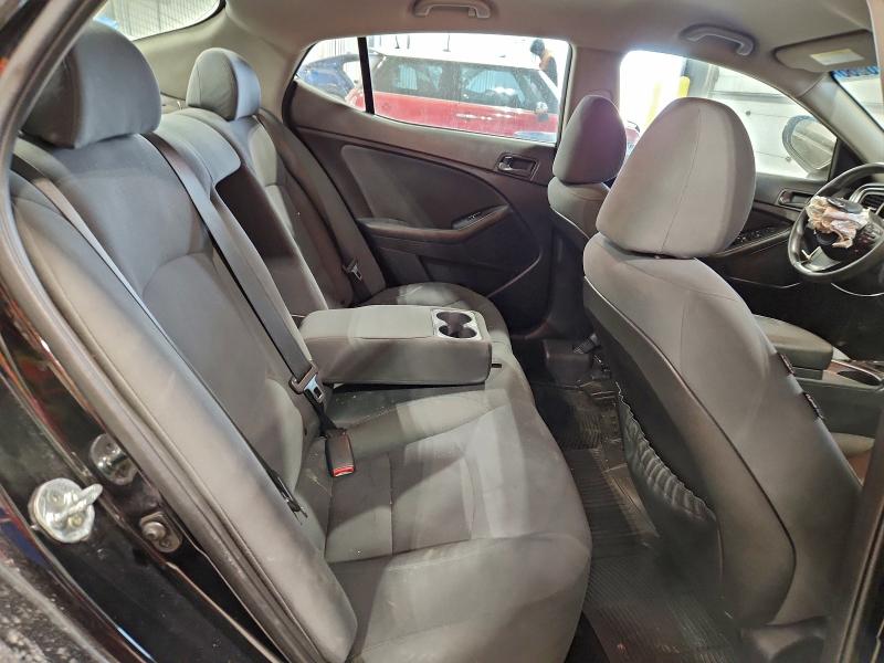 Фото 10 - KIA OPTIMA