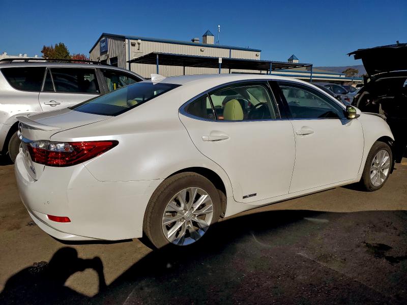 LEXUS ES300 2015 VIN JTHBW1GGXF2077373