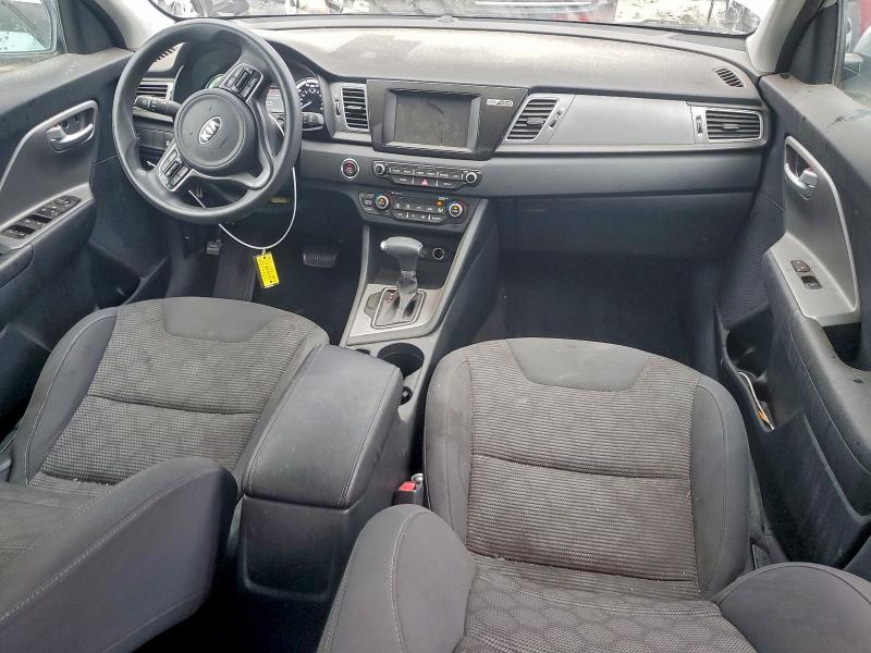 Фото 8 - KIA NIRO