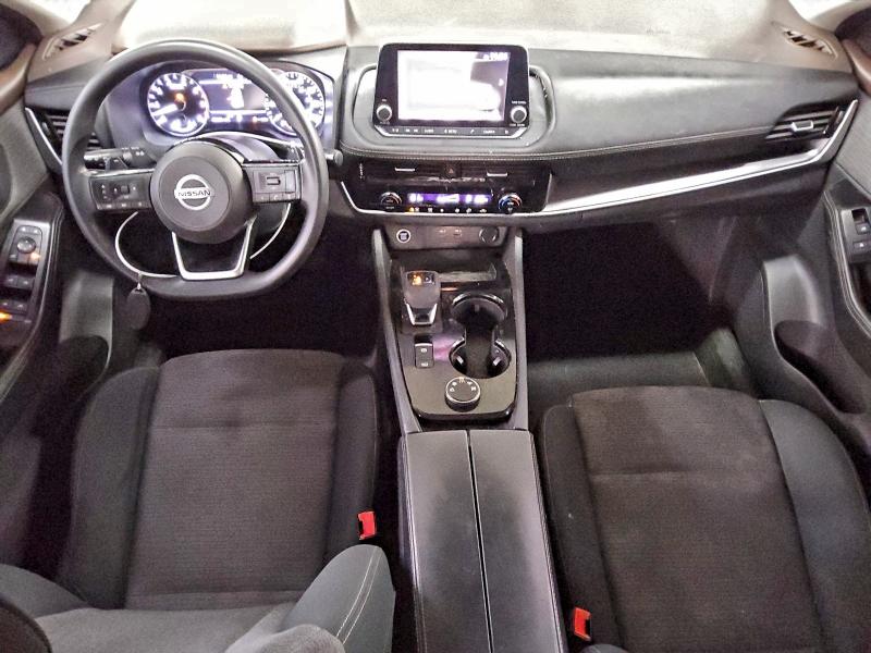 Фото 8 - NISSAN ROGUE