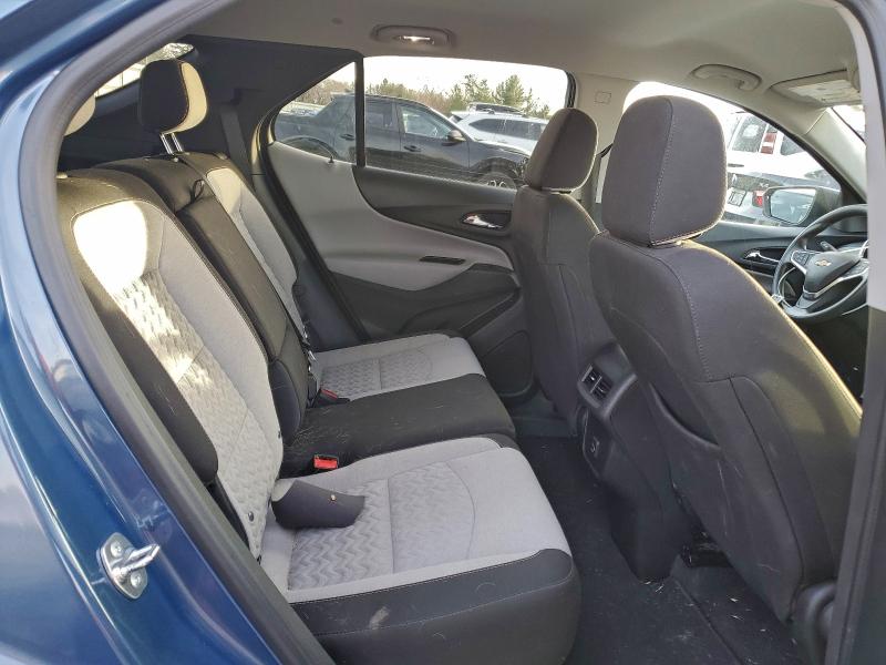 Фото 10 - CHEVROLET EQUINOX