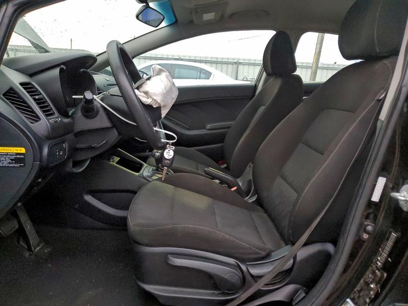 Фото 7 - KIA FORTE