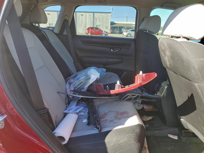 Фото 10 - HONDA CRV