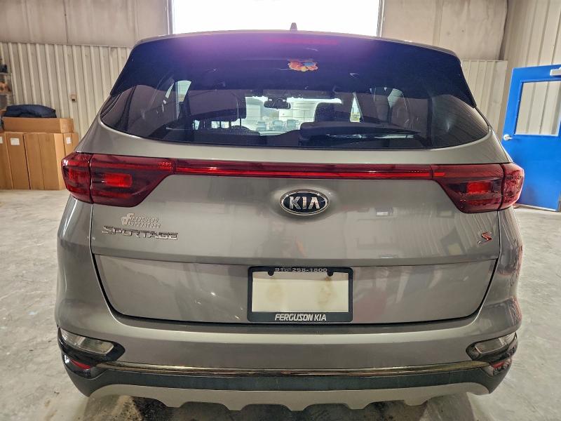 Фото 6 - KIA SPORTAGE