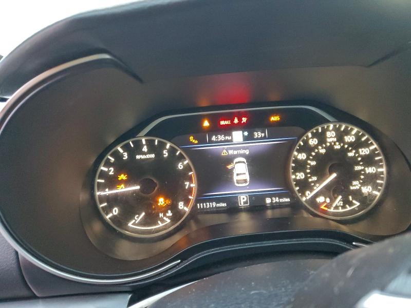 Фото 9 - NISSAN MAXIMA