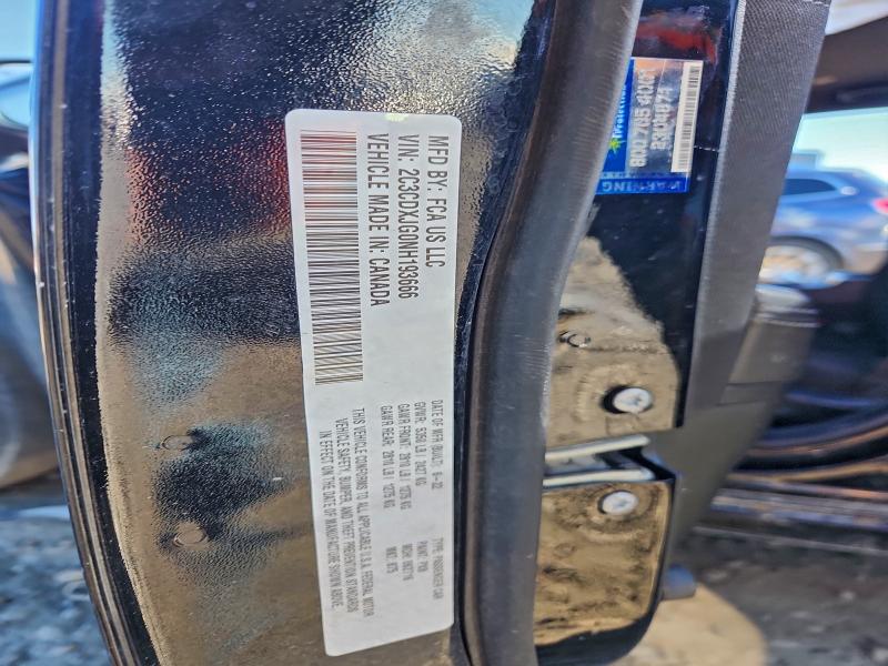 Фото 12 - DODGE CHARGER