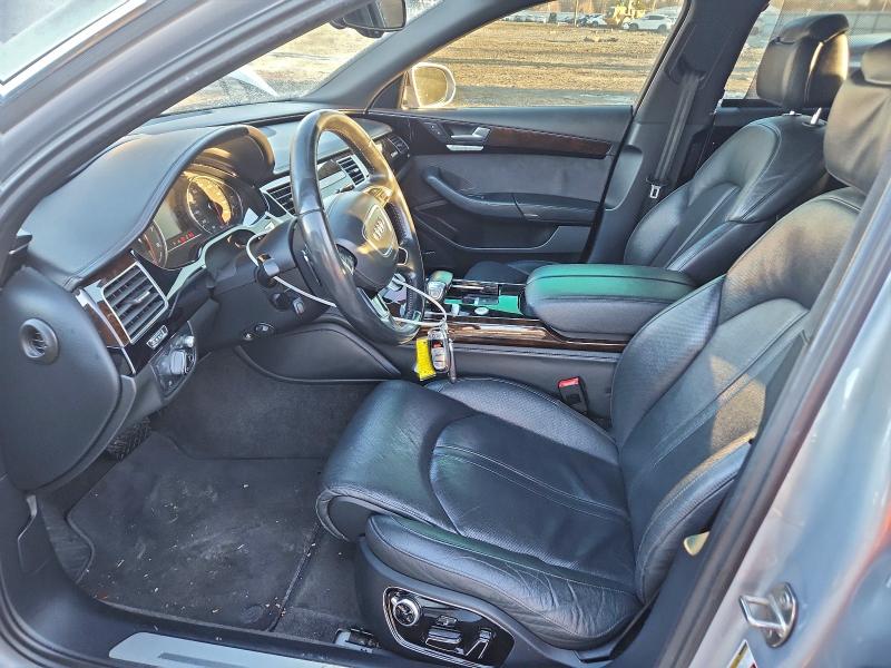 Фото 7 - AUDI A8