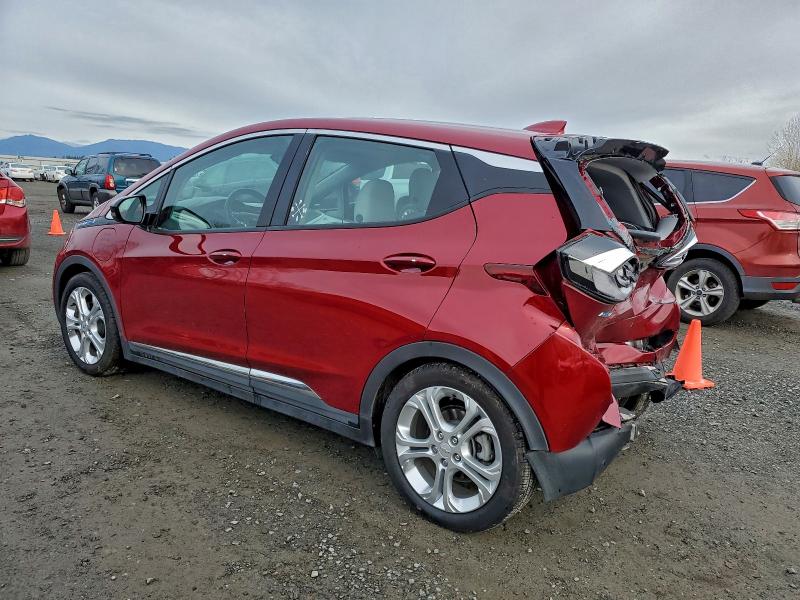Фото 2 - CHEVROLET BOLT
