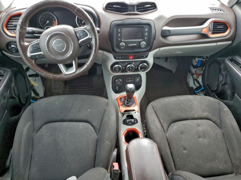 Фото 8 - JEEP RENEGADE