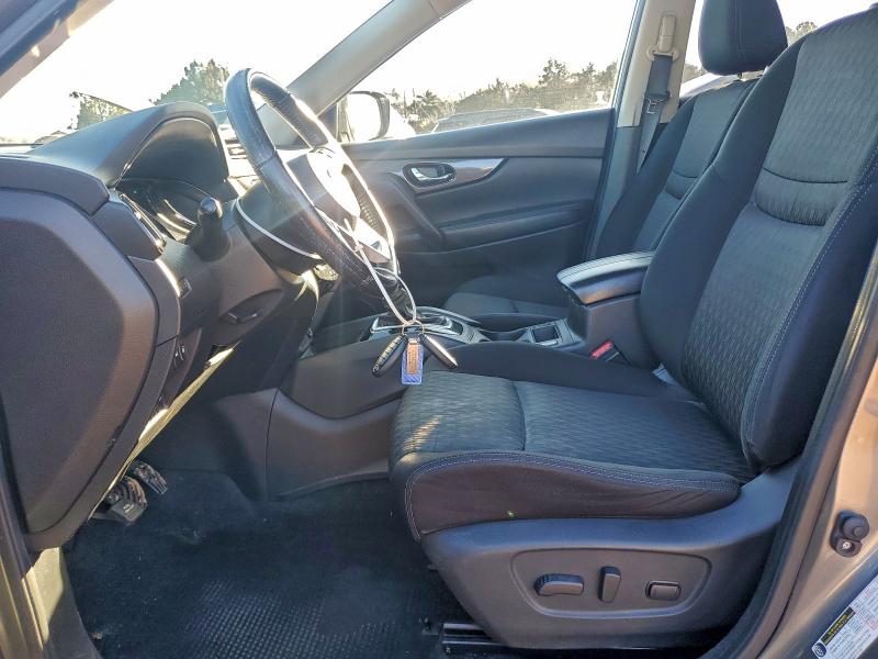 Фото 7 - NISSAN ROGUE