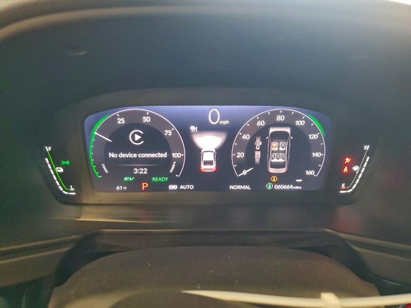 Фото 9 - HONDA ACCORD