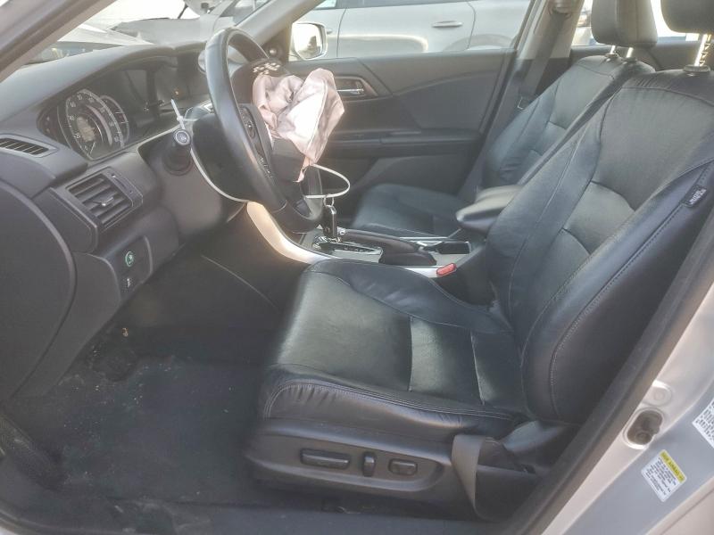 Фото 7 - HONDA ACCORD