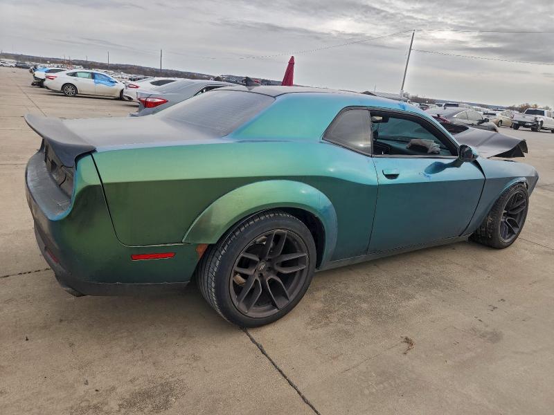 Фото 3 - DODGE CHALLENGER