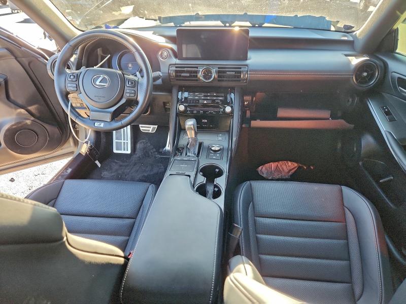 LEXUS IS 500 F S 2024 VIN JTHAP1D24R5005833