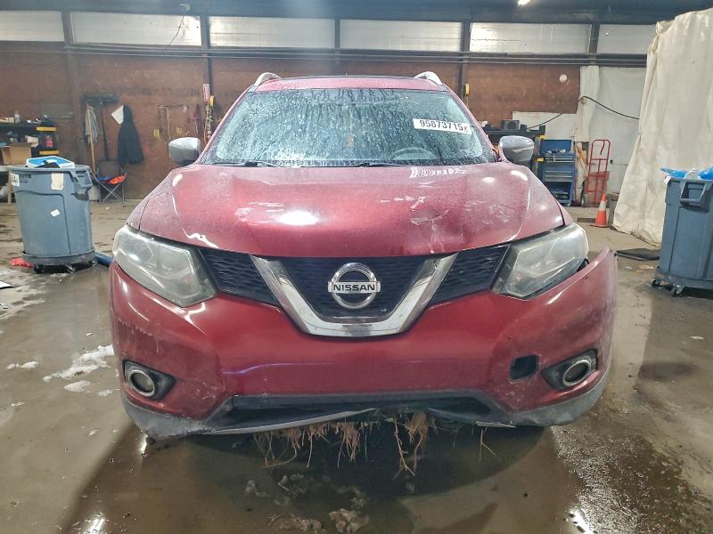 Фото 5 - NISSAN ROGUE