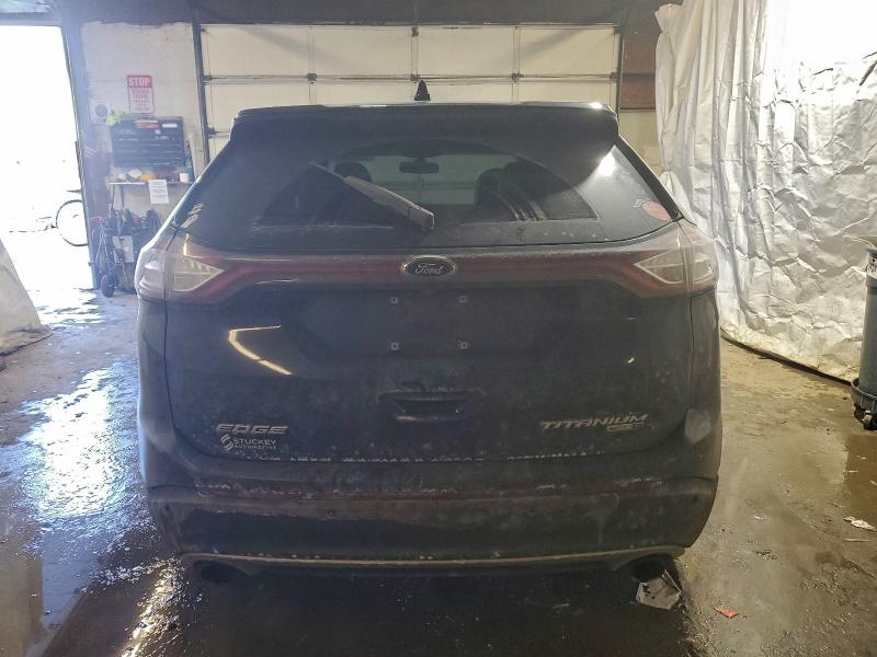 Фото 6 - FORD EDGE