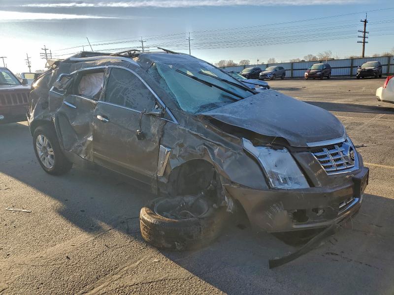 Фото 4 - CADILLAC SRX