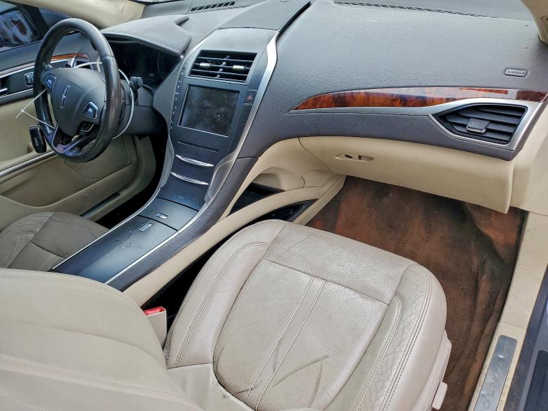 Фото 8 - LINCOLN MKZ