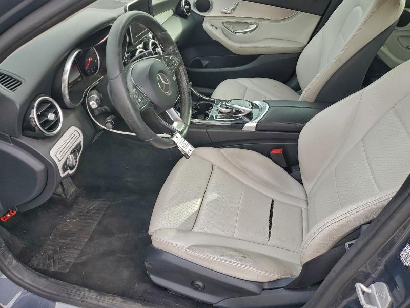 Фото 7 - MERCEDES-BENZ C-CLASS