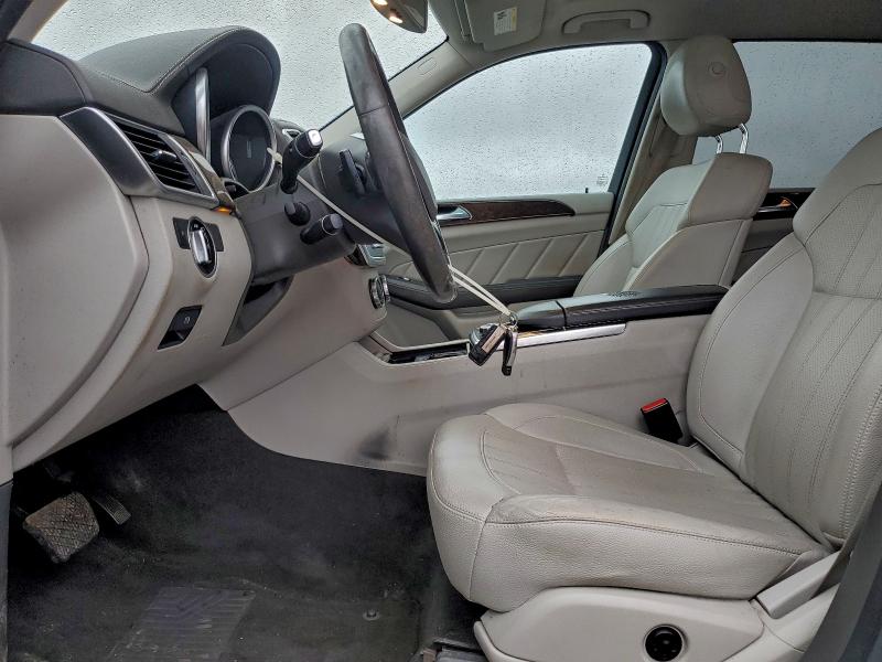 MERCEDES-BENZ GL-CLASS 2016 VIN 4JGDF6EE1GA678425