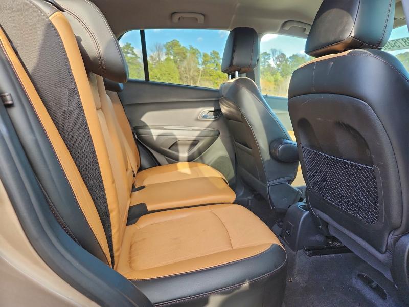 Фото 11 - CHEVROLET TRAX