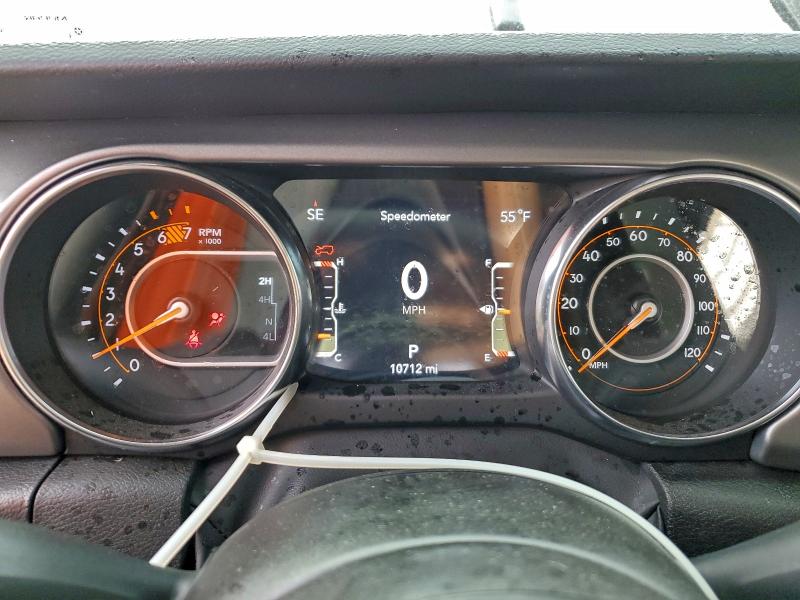 Фото 9 - JEEP WRANGLER