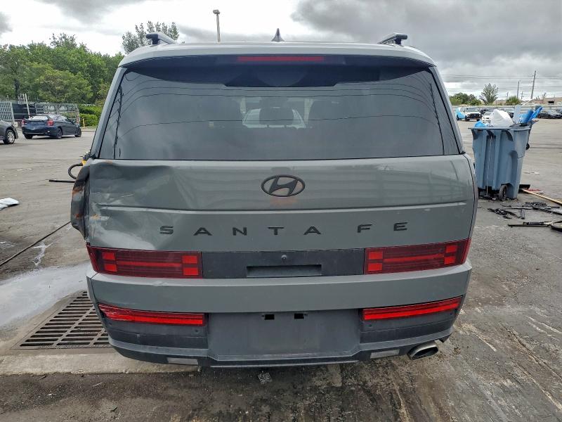 Фото 6 - HYUNDAI SANTA FE