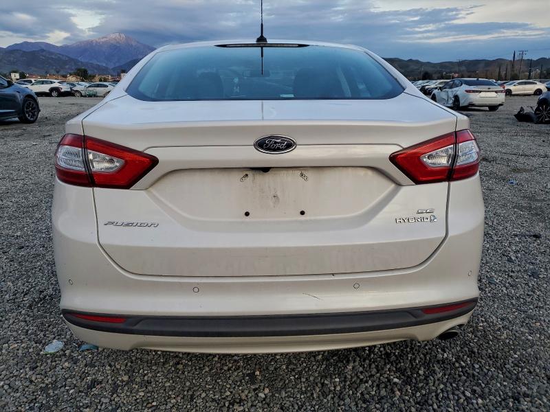 Фото 6 - FORD FUSION