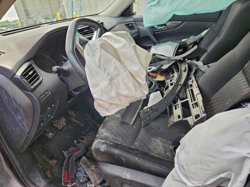 Фото 7 - NISSAN ROGUE