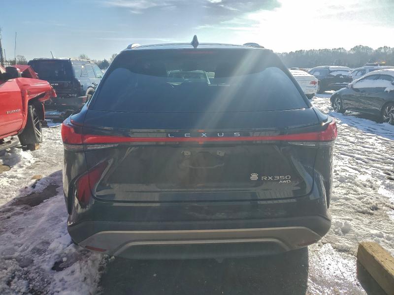 LEXUS RX350 2023 VIN 2T2BAMCA5PC034836