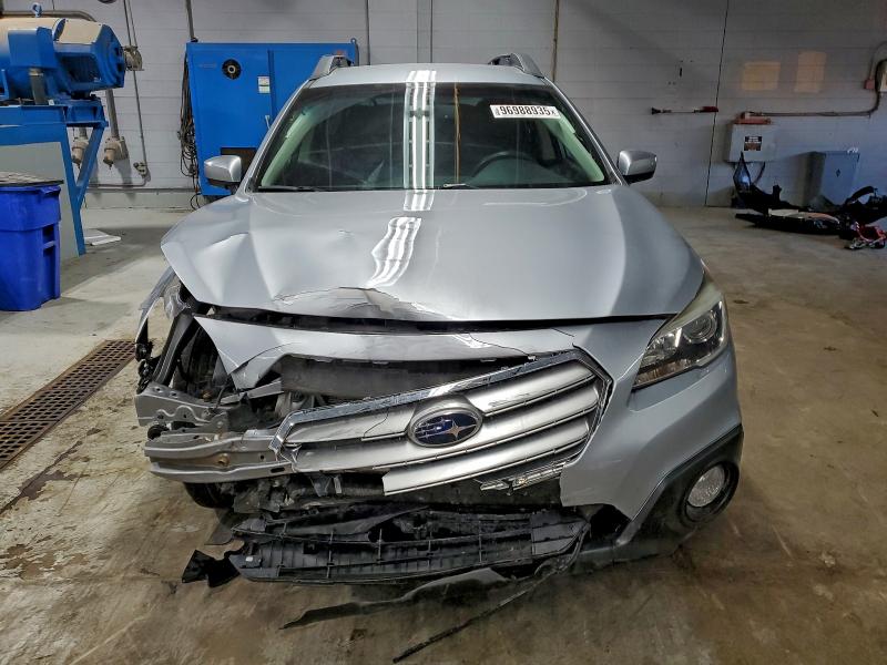 Фото 5 - SUBARU OUTBACK