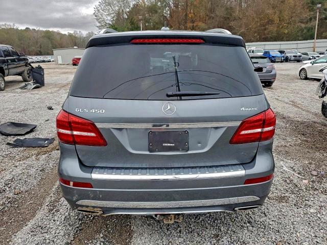 Фото 6 - MERCEDES-BENZ GLS-CLASS