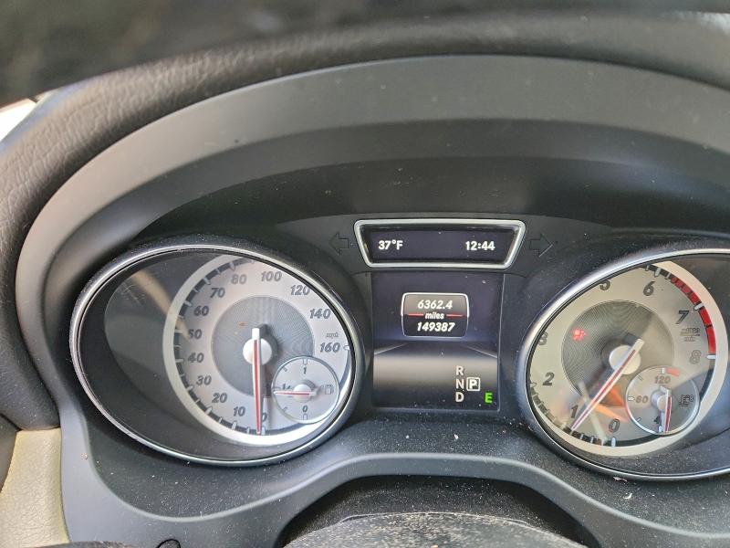 Фото 9 - MERCEDES-BENZ GLA-CLASS