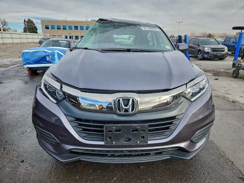 Фото 5 - HONDA HR-V