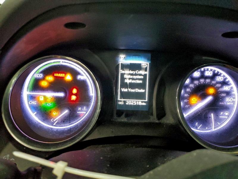 Фото 9 - TOYOTA CAMRY