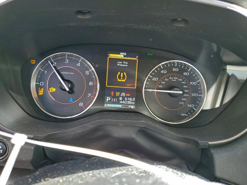 Фото 9 - SUBARU CROSSTREK