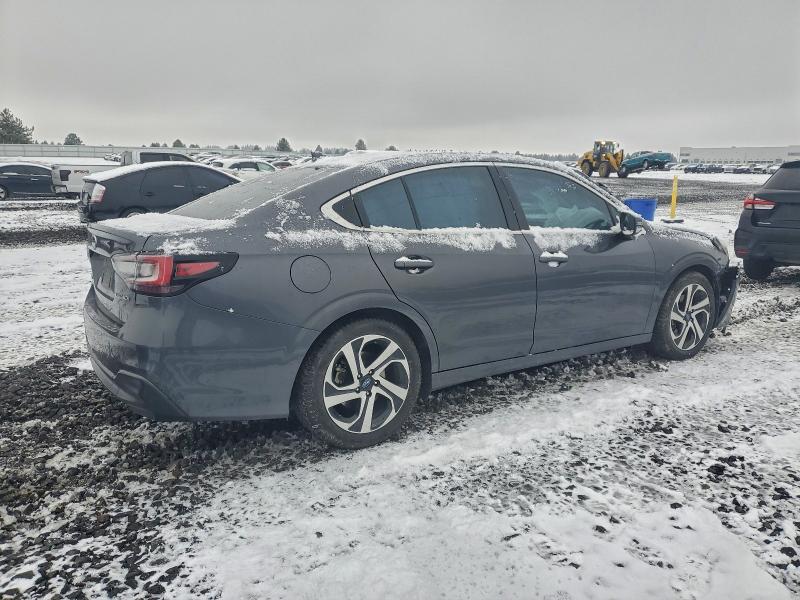 Фото 3 - SUBARU LEGACY